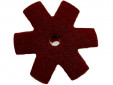 фото Шлифовальная звезда GTOOL, d50мм, зерно P600