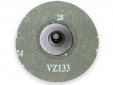 фото Круг шлифовальный Gtool VZ 133 QSD, зерно P24, d75мм