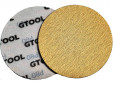 фото Шлифовальные круги GTOOL d125, на липучке, зерно P80, уп-ка 100шт
