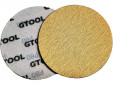 фото Шлифовальные круги GTOOL d150, на липучке, зерно P80, уп-ка 25шт