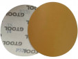 фото Шлифовальные круги GTOOL d150, на липучке, зерно P320, уп-ка 10шт