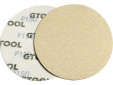 фото Шлифовальные круги GTOOL CA331 d75, на липучке, зерно P80, уп-ка 10шт