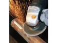 фото Круг лепестковый торцевой (КЛТ) стандарт, зерно Р40
