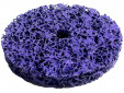 фото Зачистной круг GTOOL CD фиолетовый 100*13мм