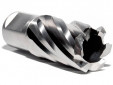 фото Корончатое сверло по металлу GTOOL G-Cut XE Weldon19, глубина 25/30мм, диаметр 21мм