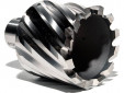 фото Корончатое сверло по металлу GTOOL G-Cut XE Weldon19, глубина 25/30мм, диаметр 43мм