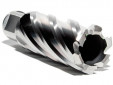 фото Корончатое сверло по металлу GTOOL G-Cut XE Weldon19 глубина 50/55мм, диаметр 24мм
