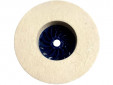 фото Круг торцевой полировальный войлочный GTOOL d125*20*М14, 0,4г/см3