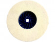 фото Круг торцевой полировальный войлочный GTOOL d135*10*М14, 0,4г/см3