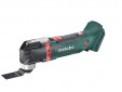 фото Metabo Multitool MT 18 LTX (без АКБ и ЗУ), аккумуляторный реноватор