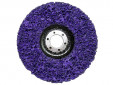фото Зачистной круг GTOOL CD фиолетовый ES 125*10*22,2мм