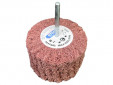 фото Шлифовальная головка лепестковая абразивная скотч-брайт GTOOL, 80х50х6мм, зерно coarse