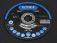 фото Зачистной круг GTOOL STANDARD d125*6мм