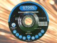 фото Зачистной круг GTOOL STANDARD d125*6мм