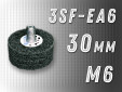 фото Доводочная головка GTOOL 3SF (EA6) 30*13, с хвостовиком М6, уп-ка 10шт