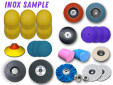 фото Набор для обработки нерж. стали  GTOOL Inox Sample