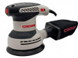 фото Эксцентриковая шлифовальная машина CROWN CT13692V 320Вт, 125мм
