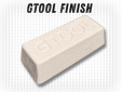 фото Паста полировальная GTOOL Finish, белая, 280±10 гр