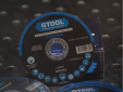 фото Круг отрезной GTOOL STANDARD 125*2мм, уп-ка 20шт