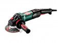 фото Угловая шлифовальная машина Metabo WEV 17-125 Quick Inox RT