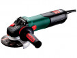 фото Metabo WEV 17-125 Quick Inox угловая шлифовальная машина