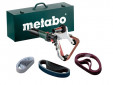 фото Metabo RBE 15-180 Set ленточная шлифовальная машина для труб с электроникой