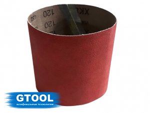 фото Шлифовальная гильза GTOOL XK870F 100*289, зерно Р150