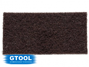 фото Шлифовальный лист GTOOL 100x200мм, зерно Medium (Р120)