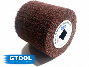 фото Шлифовальный валик GTOOL 100*100, зерно Сoarse (P80)