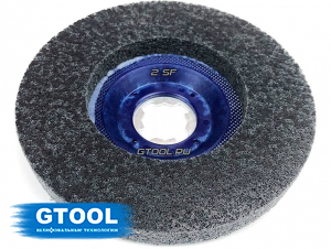 фото Круг доводочный GTOOL X-LOCK 2SF, 135*13мм