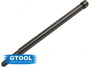 фото Штифт центрирующий GTOOL G-Cut 6,34х102 мм, с проточкой