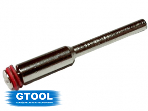 фото Зажимная оправка GTOOL d3.0мм для граверов типа Dremel