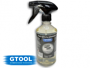 фото Очиститель алюминия GTOOL Aluminium cleaner, 0.5л