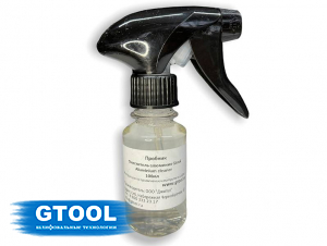 фото Пробник Очиститель алюминия Gtool Aluminium cleaner, 100мл