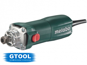 фото Прямая шлифовальная машина Metabo GE 710 Compact