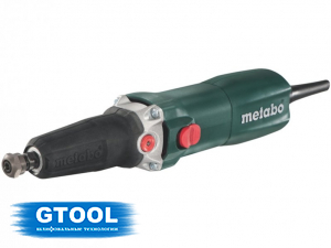 фото Прямая шлифовальная машина Metabo GE 710 Plus