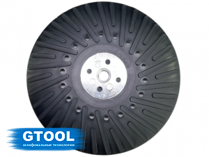 фото Опорная тарелка под фибровый круг d180мм GTOOL EP