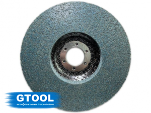 фото Круг доводочный GTOOL EAG 7 d125*13*22,2мм, уп-ка 7шт