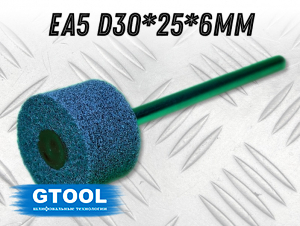 фото Доводочная головка GTOOL ЕA5 d30*25*6мм