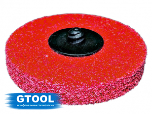 фото Зачистной круг GTOOL  GTA d60 QCD, уп-ка 10шт