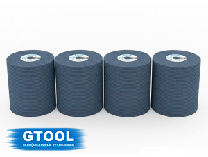 фото Круг доводочный GTOOL 2SF (EA5) d150x6x13мм, уп-ка 120шт