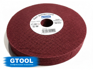 фото Доводочный шлиф.круг GTOOL Ск.Бр. 7AC 150х24х25,4мм