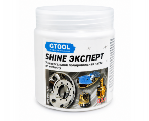 фото Полировальная паста GTOOL SHINE ЭКСПЕРТ, 0.5 л