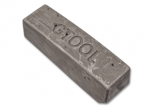 фото Паста полировальная GTOOL Carbo, грубая, по алюминию, 900 гр