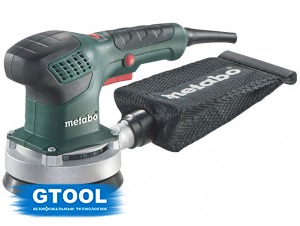 фото Metabo SXE 3125 эксцентриковая шлифовальная машина